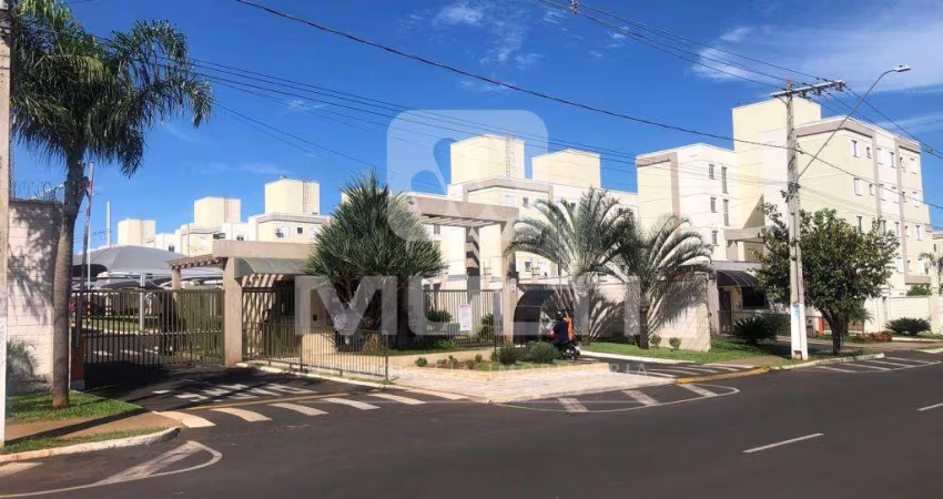 Apartamento com 2 quartos para alugar em Laranjeiras, Uberlândia 