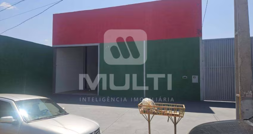 Barracão / Galpão / Depósito para alugar no Novo Mundo, Uberlândia 