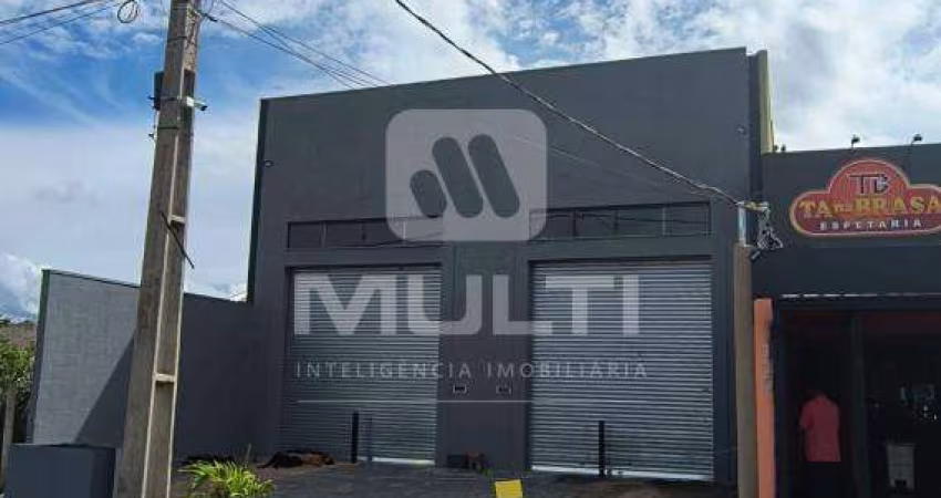 Barracão / Galpão / Depósito para alugar no Jardim Europa, Uberlândia 