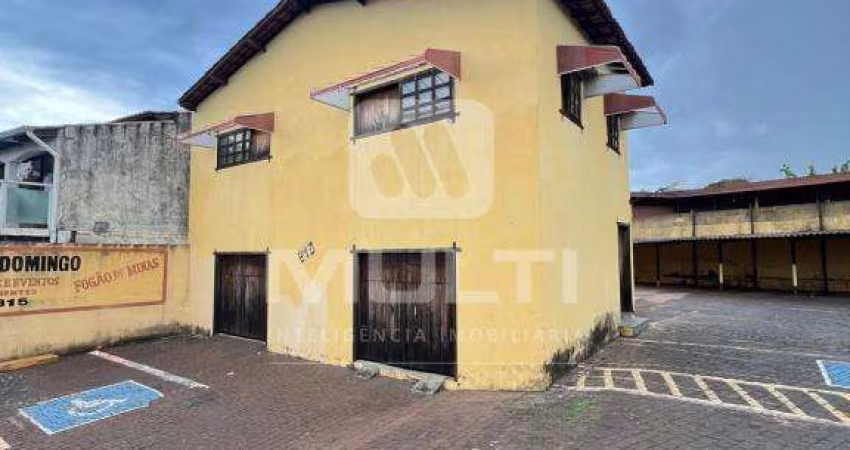 Apartamento com 1 quarto para alugar no Dona Zulmira, Uberlândia 