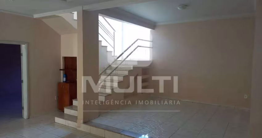 Casa com 4 quartos para alugar no Santa Mônica, Uberlândia 
