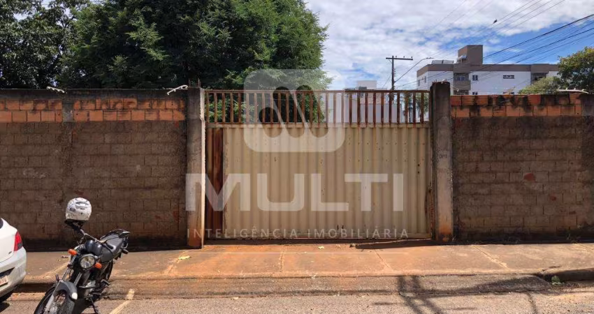 Terreno comercial para alugar no Santa Mônica, Uberlândia 