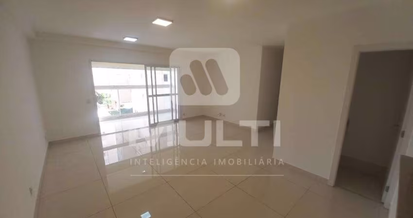 Apartamento com 3 quartos para alugar no Jardim Karaíba, Uberlândia 