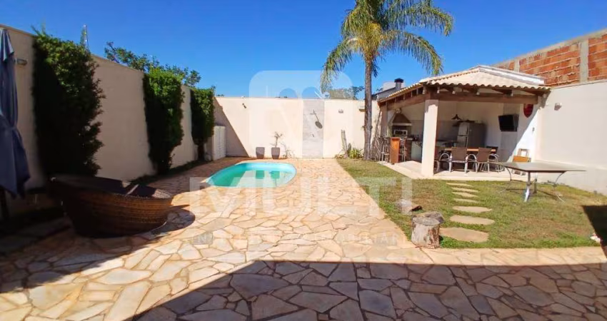 Casa com 3 quartos para alugar no Jardim Karaíba, Uberlândia 