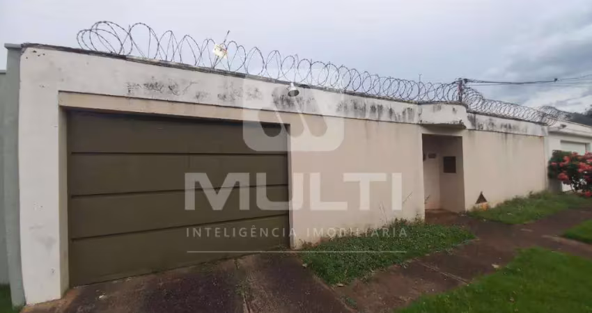Casa com 3 quartos para alugar no Copacabana, Uberlândia 