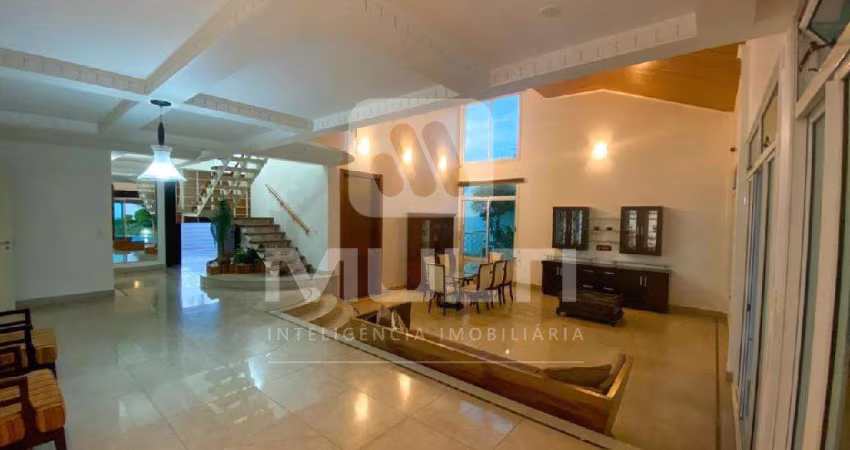 Casa com 5 quartos para alugar no Morada da Colina, Uberlândia 