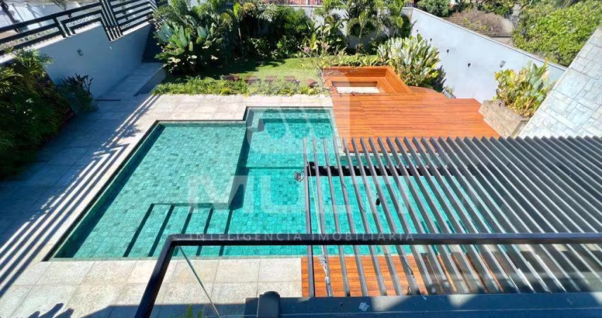 Casa comercial para alugar na Cidade Jardim, Uberlândia 