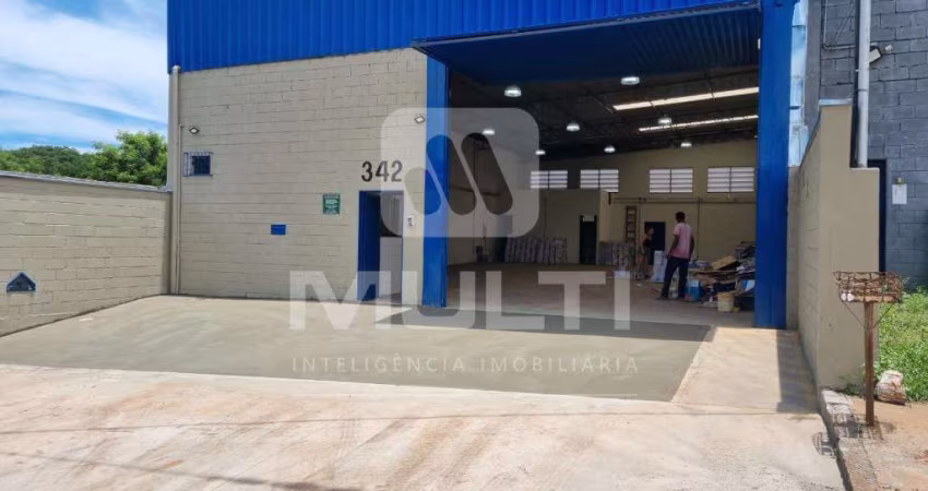 Barracão / Galpão / Depósito para alugar no Dona Zulmira, Uberlândia 