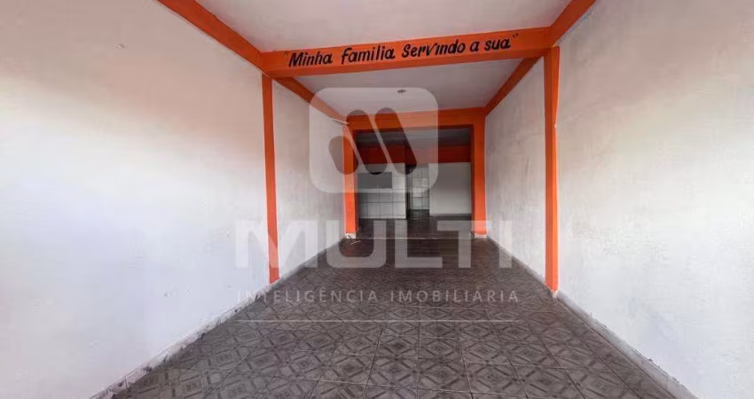 Ponto comercial para alugar no Tocantins, Uberlândia 