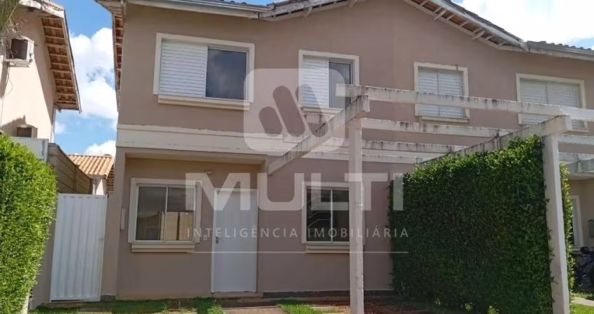 Casa em condomínio fechado com 3 quartos para alugar no Jardim Karaíba, Uberlândia 