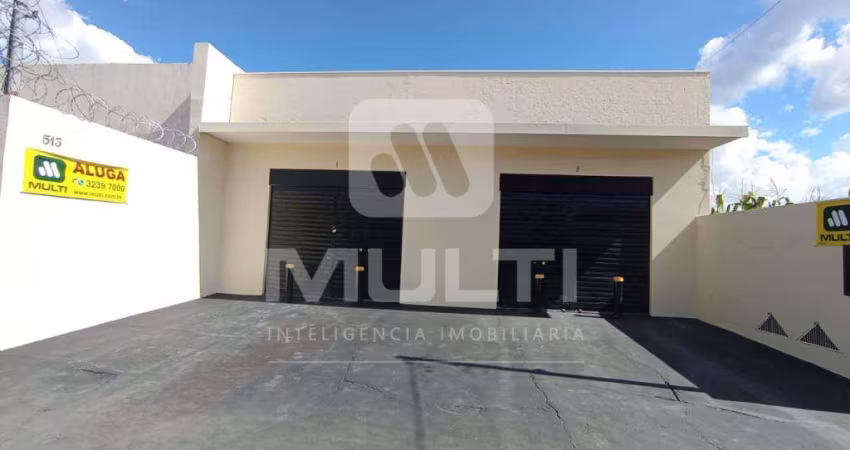 Sala comercial para alugar no Jardim Auroras, Uberlândia 