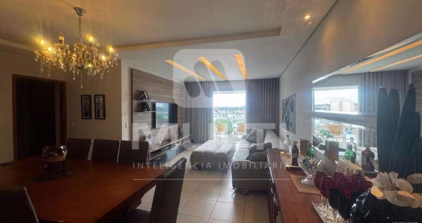 Apartamento com 3 quartos para alugar no Martins, Uberlândia 