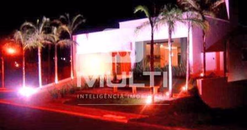 Casa em condomínio fechado com 4 quartos para alugar no Jardins Barcelona, Uberlândia 