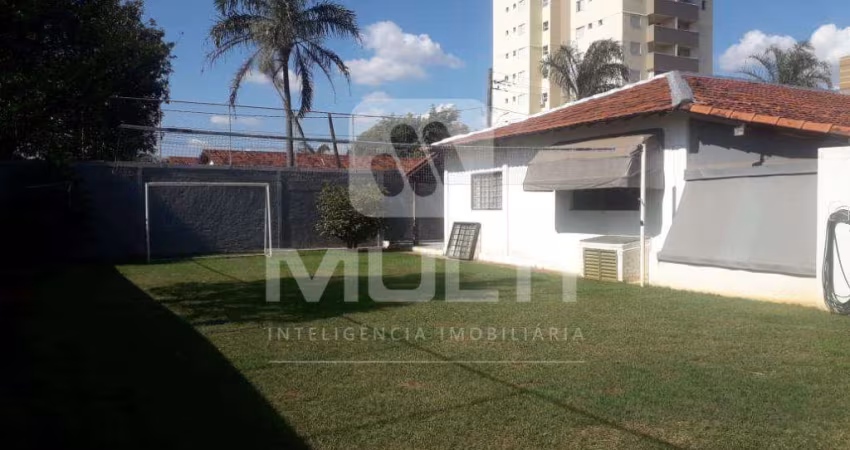 Casa com 3 quartos para alugar no Umuarama, Uberlândia 