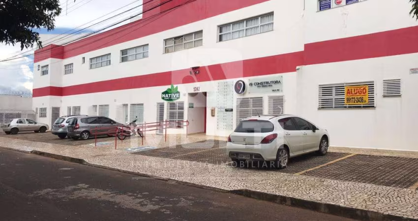 Sala comercial para alugar no Tibery, Uberlândia 