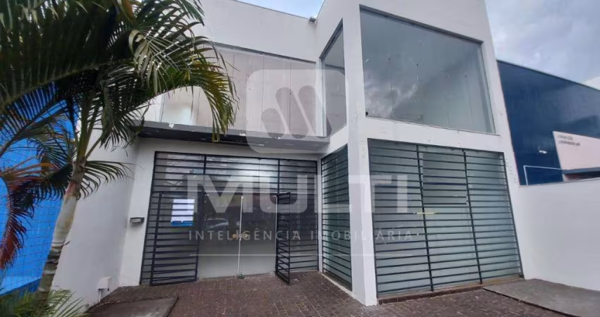 Sala comercial para alugar no Jardim Patrícia, Uberlândia 