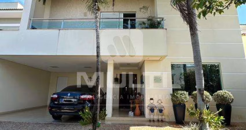 Casa em condomínio fechado com 4 quartos para alugar no Jardins Barcelona, Uberlândia 