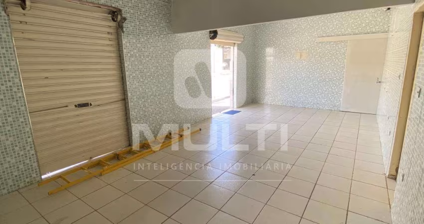 Sala comercial para alugar no Jardim Brasília, Uberlândia 