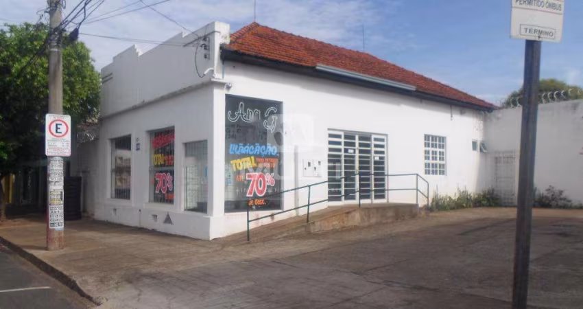 Casa comercial para alugar no Martins, Uberlândia 