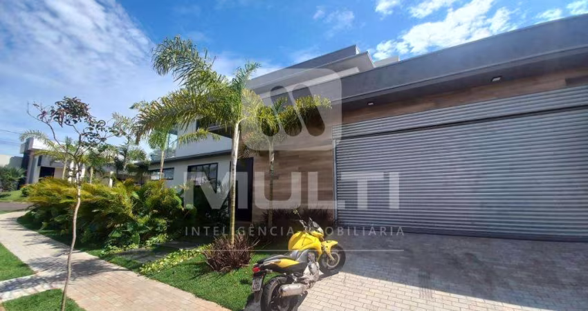 Casa em condomínio fechado com 4 quartos para alugar em Laranjeiras, Uberlândia 