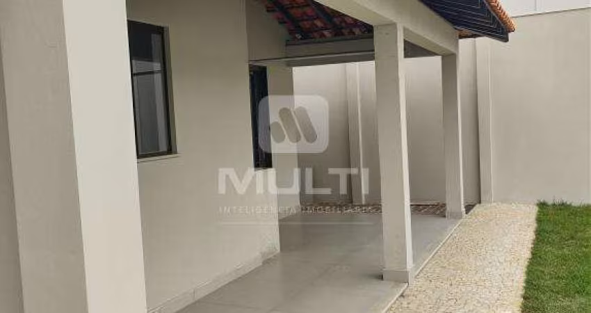 Casa com 3 quartos para alugar no Jardim Karaíba, Uberlândia 