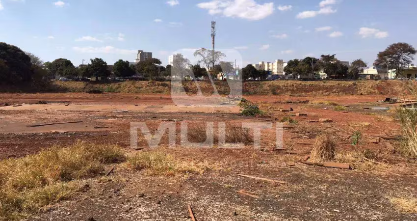 Terreno comercial para alugar no Santa Luzia, Uberlândia 