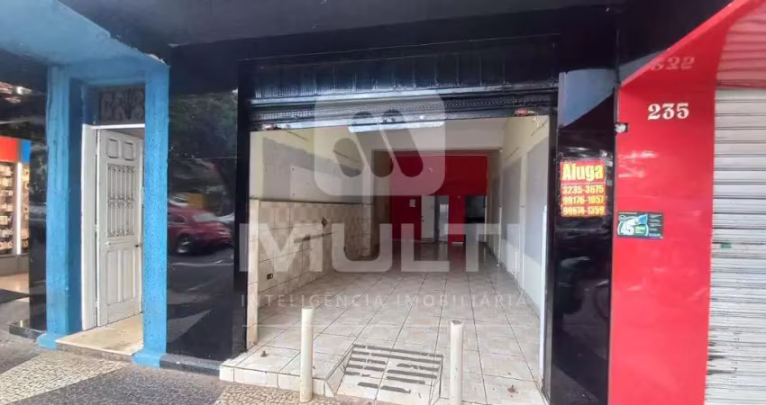 Sala comercial para alugar no Centro, Uberlândia 