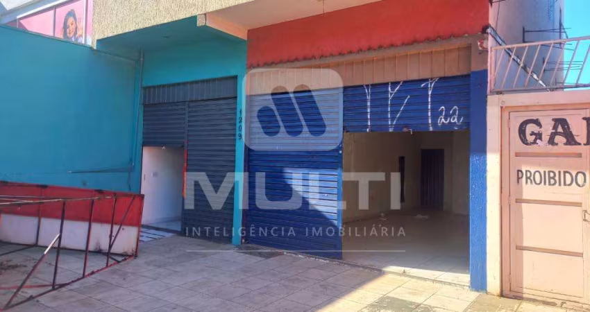 Sala comercial para alugar no Jardim Patrícia, Uberlândia 