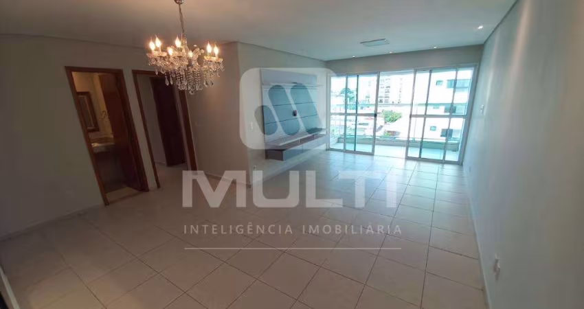 Apartamento com 3 quartos para alugar no Martins, Uberlândia 