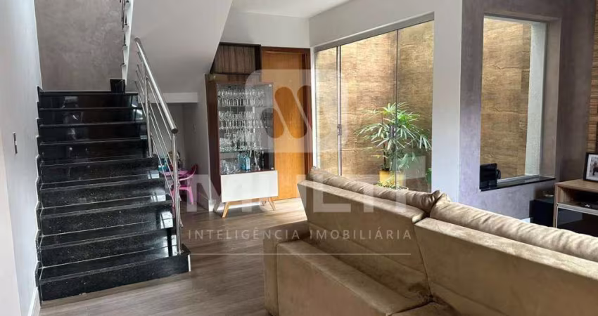 Casa com 3 quartos para alugar no Jardim Botânico, Uberlândia 