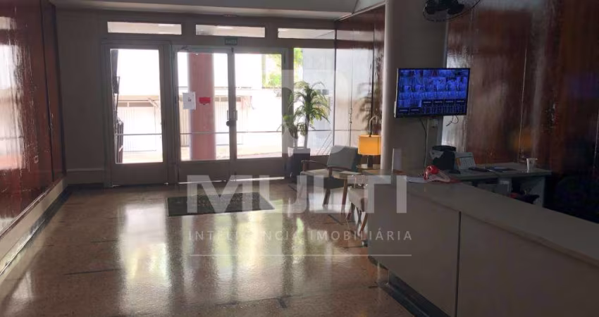 Apartamento com 1 quarto para alugar no Centro, Uberlândia 