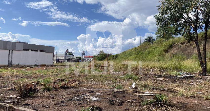 Terreno comercial para alugar no Marta Helena, Uberlândia 