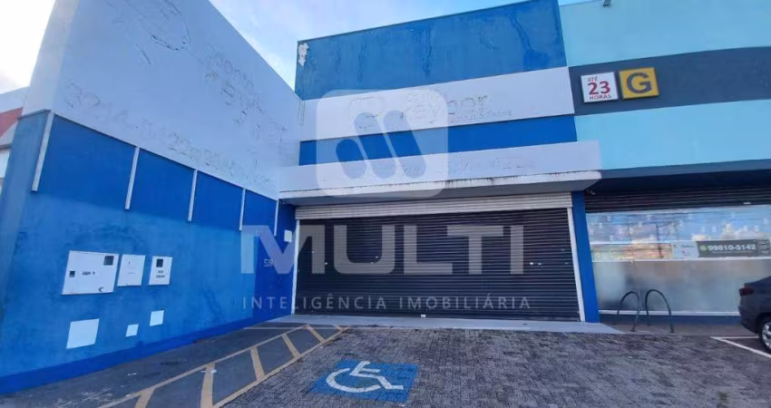 Sala comercial para alugar no Jardim Patrícia, Uberlândia 