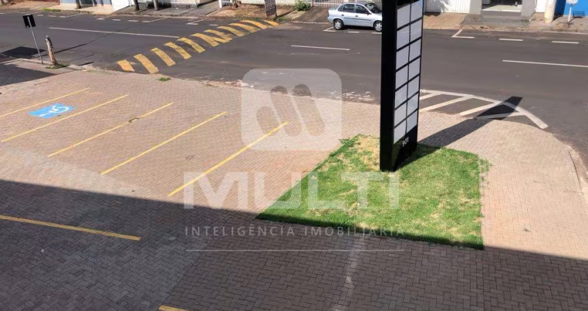 Sala comercial para alugar no Jardim Brasília, Uberlândia 