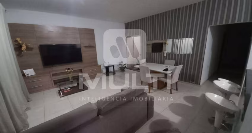 Casa com 3 quartos para alugar no Jardim Patrícia, Uberlândia 