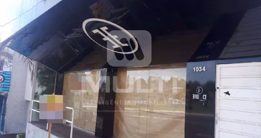Sala comercial para alugar no Cazeca, Uberlândia 