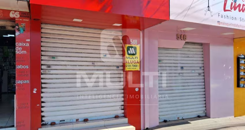 Sala comercial para alugar no Luizote de Freitas, Uberlândia 