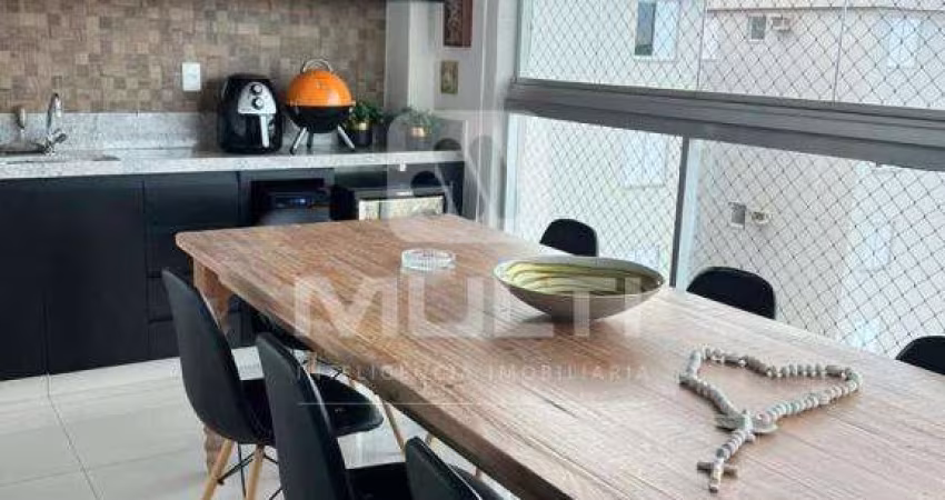 Apartamento com 3 quartos para alugar no Santa Mônica, Uberlândia 