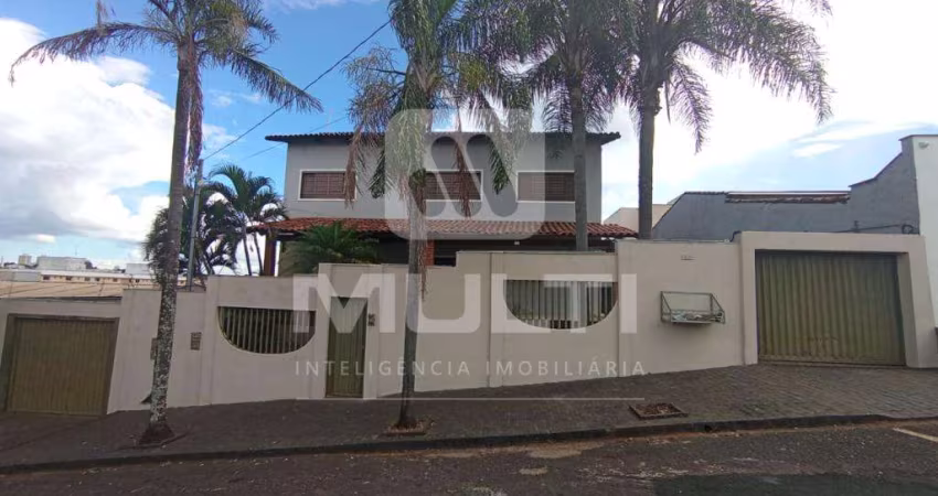 Casa com 4 quartos para alugar no Jardim Patrícia, Uberlândia 