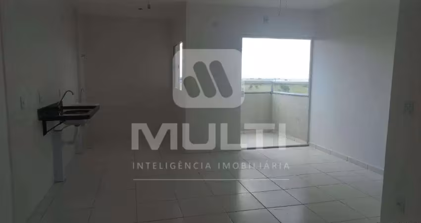Apartamento com 2 quartos para alugar no Luizote de Freitas, Uberlândia 