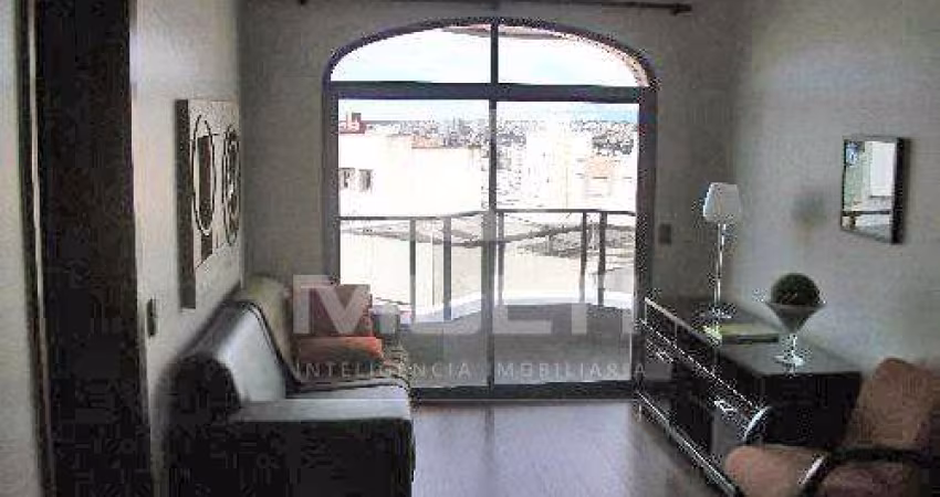 Apartamento com 1 quarto para alugar no Centro, Uberlândia 