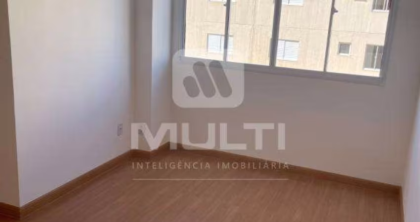 Apartamento com 2 quartos para alugar no Residencial Pequis, Uberlândia 