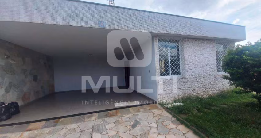 Casa comercial para alugar na Nossa Senhora Aparecida, Uberlândia 