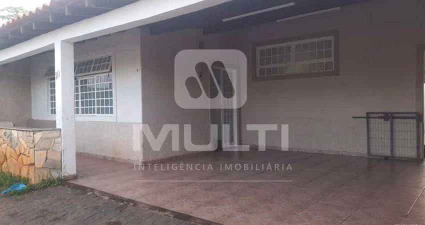 Casa com 4 quartos para alugar na Cidade Jardim, Uberlândia 