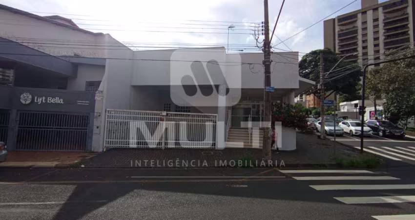 Casa comercial para alugar no Martins, Uberlândia 