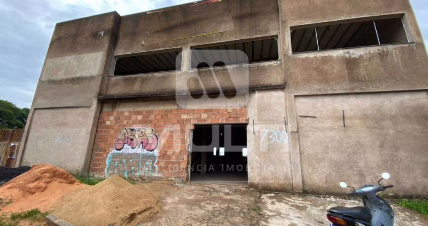 Apartamento com 1 quarto para alugar no Santa Mônica, Uberlândia 