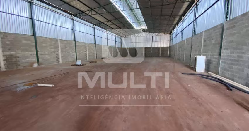 Barracão / Galpão / Depósito para alugar no Distrito Industrial, Uberlândia 