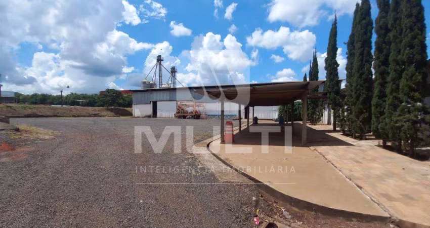 Barracão / Galpão / Depósito para alugar no Distrito Industrial, Uberlândia 