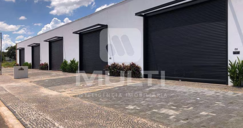 Barracão / Galpão / Depósito para alugar no Shopping Park, Uberlândia 