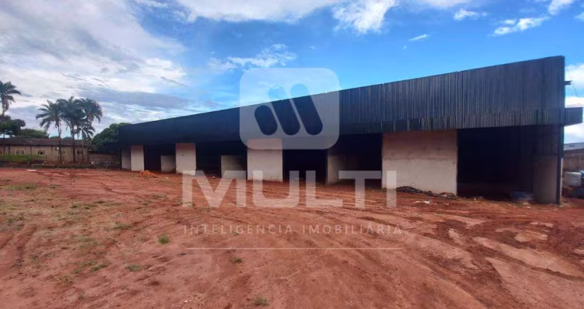 Barracão / Galpão / Depósito para alugar no Distrito Industrial, Uberlândia 